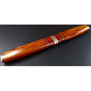 НЕВИДИМИЙ III ексклюзивний ніж ручної роботи майстра студії FOMENKO KNIFES, купити замовити в Україні. За мотивами СкінДу (Сталь - CPM® S125V™). Photo 3